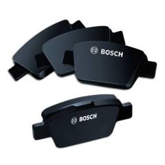 Bosch Front Brake Pad for Toyota Etios & Etios Liva, F002H238368F8 (Pack of 4)