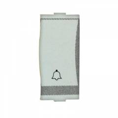 Future 6A 1 Bell Push (Pack of 5)