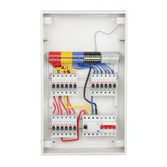 Orient Prewired Distribution Board SPN With Cable End Box 311SDDRG16