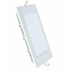 Moss 12W 6500K Square LED Panel Light