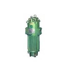 Three Phase Stainless Steel Open Well Submersible Pump