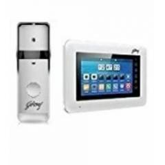 Godrej SeeThru ST SEVD8950 7 Inch Home Security Touchscreen Video Door Phone