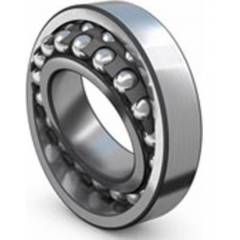NBC 1203 Self Aligning Ball Bearing, 17x40x12 mm