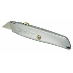 Stanley Classic 99 Retractable Utility Knife, STHT10099-8 (Pack of 6)