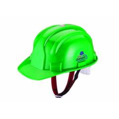 Acme Champion Green Industrial Safety Helmet with Inner Ratchet Fitting (Pack of 2)