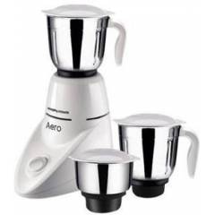 Morphy Richards Aero 500W White Mixer Grinder