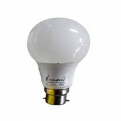 Inoday 12W B-22 3000K LED Bulb (Pack of 2)