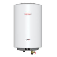 Havells Senzo 25 Litre 5 Star White Water Heater, GHWASESWH025