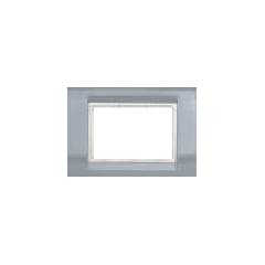 Anchor Roma Glossy Plates with White Base Frame 30249AG (Pack of 20)