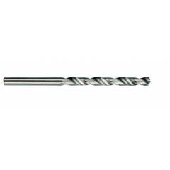 Totem FBJ0500173 Solid Carbide Jobber Drills 2 Flute Uncoated Series 224, (Drill Dia: 11.6 mm)