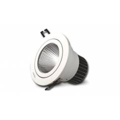 Wipro Garnet 9W COB Downlights, D810927 (Pack of 2)