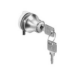 Plaza E-6 BRIGHT Locks with 2 Keys (Pack of 20)