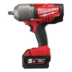 Milwaukee Brushless Impact Wrench, M18CHIWF12-502C