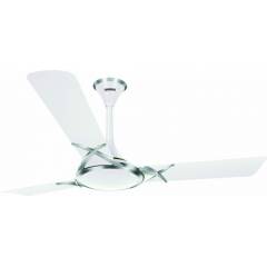 Luminous Deltoid 380rpm 3 Blades White Ceiling Fan, Sweep: 1200 mm