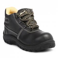 Safari Pro Tyson Steel Toe Safety Shoes, Size: 6
