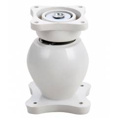 Doyours Tulip M5 Virgin Plastic Pan Magnet Door Catcher, DY-0147