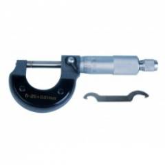 Aerospace Outside Micrometer, Range: 0-25 mm