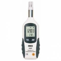Meco 920P Temperature & Humidity Meter