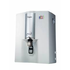 Whirlpool 8.5 Litres Minerala 90 Platinum RO Water Purifier Grey