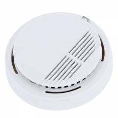 Palex Battery Operated Standalone Smoke Detector