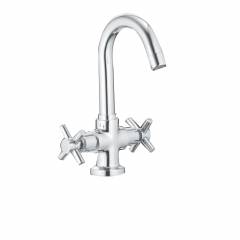 Kingsburry Axis Center Hole Basin Mixer, BFS-333