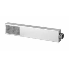 Kingsburry Square Chrome Hand Shower , BFS-418