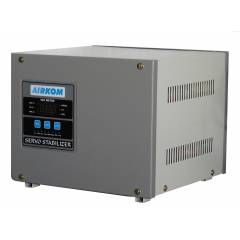 Airkom 20 KVA Single Phase Servo Stabilizer, Input Voltage: 150V-270V