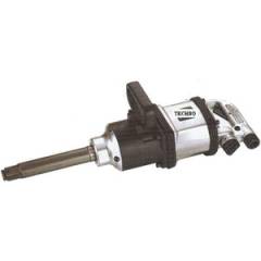 Techno 1 Inch AT 9981 Heavy Duty Extended Anvil Air Impact Wrench, Speed: 3200 rpm