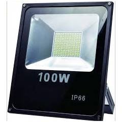 Parax 100W Cool White LED Flood Light, P100WFL
