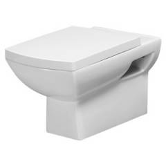 Varmora Alaska White Polpa Series Wall Hung, Dimensions: 550x345x340 mm