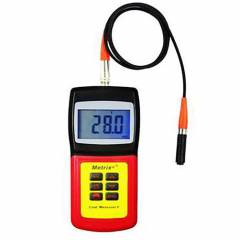 Metrix+ Coat Measurer F+N Digital Coating Thickness Gauge Meter