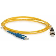 Aavritii 2 mm Simplex Patch Cord, 31-21.SM.2.SX, Length: 5 m