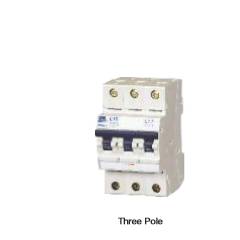C&S Wintrip C Type Higher Rating TP MCB CSMB3C40 40A (Pack of 4)