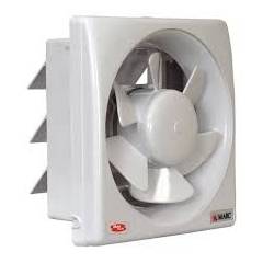 Marc Ventilator Fan, Colour: White