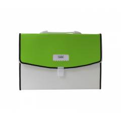 Saya Parrot Green Expanding File - Original