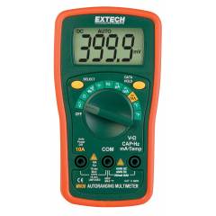 Extech Digital Mini Multimeter, MN36