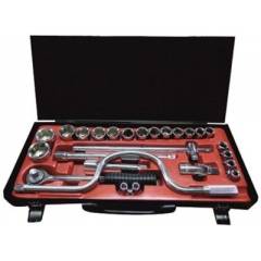Jhalani Socket Set, D-32 Tm-II