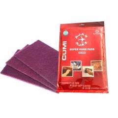 Cumi 9x6 Inch Industrial Hand Pads, AJAXCX13 (Pack of 50)