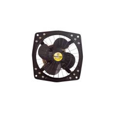 Black Cat 2300rpm Black Exhaust Fans, FH-006, Sweep: 150mm (Pack of 2)
