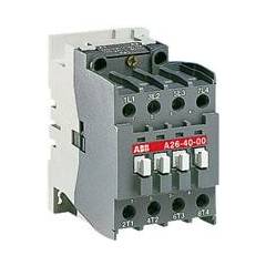 ABB A40-30-01 3 Pole Contactor, 1SBL321001R8401