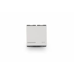 GM 32A 2M Double Pole Switch with LED Indicator, AA 2 024-W