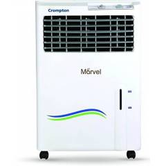 Crompton Marvel 20 Litre White Personal Cooler