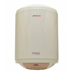 Venus 25 Litre Ivory Storage Geyser, 025EV