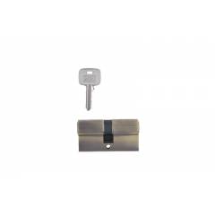 Godrej 60mm Brass Finish EXS Pin Cylinder Lock, 7471