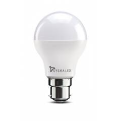 Syska 7W B-22 LED Bulbs (Pack of 4)
