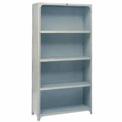 Delite Kom Mild Steel Office Rack, DKS14C, Load Capacity: 70 kg