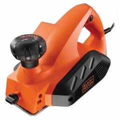 Black+Decker 650W Rebating Planer, KW712