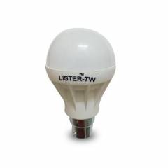 Lister 7W Led Bulb, (Pack of 10)
