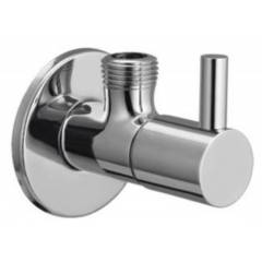 Drizzle Flora Brass Angle Valve (Pack of 4)