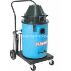 Santoni Wetpik Heavy Duty Industrial Vacuum Cleaner, 1000B